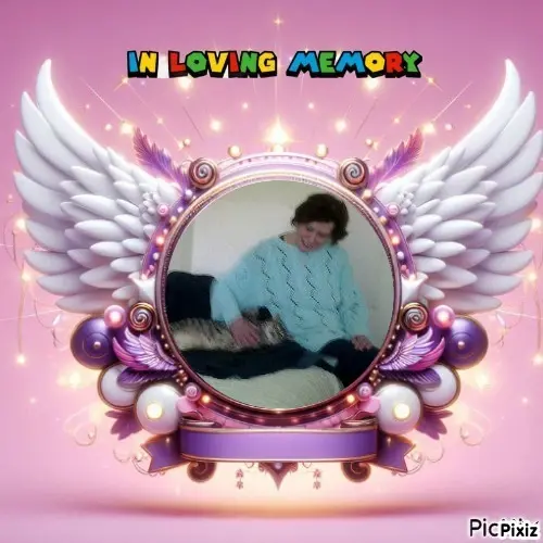 Condolence image of Deine Freundin Tanja ❤