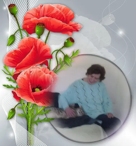 Condolence image of Sternchenpost ⭐