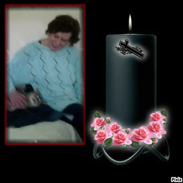 Condolence image of Deine Freundin Tanja ❤