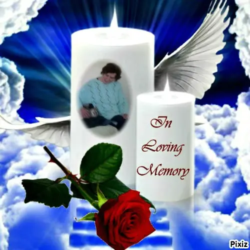 Condolence image of Deine Freundin Tanja ❤