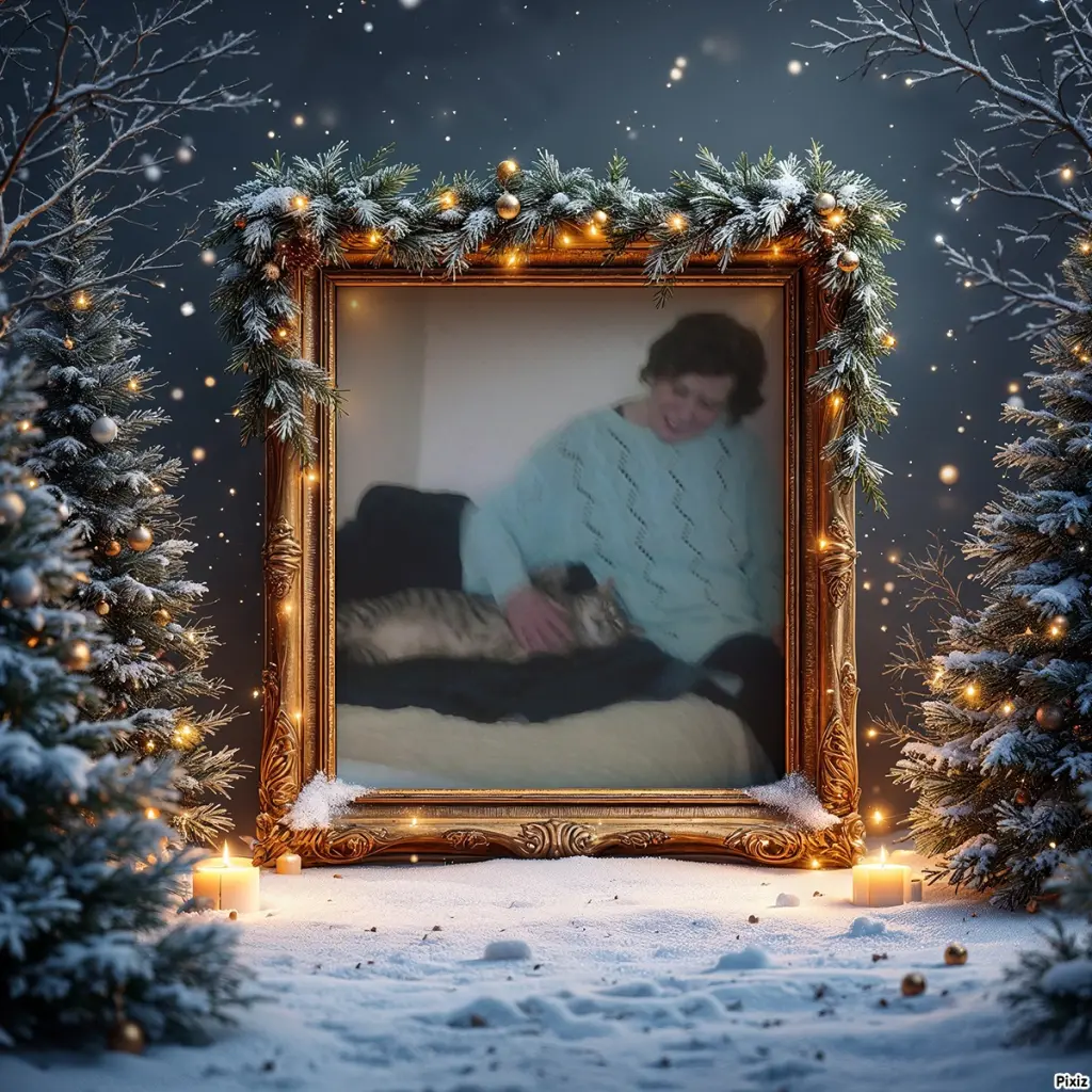 Condolence image of Deine Freundin Tanja ❤