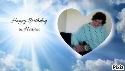 Condolence image of Deine Freundin Tanja ❤