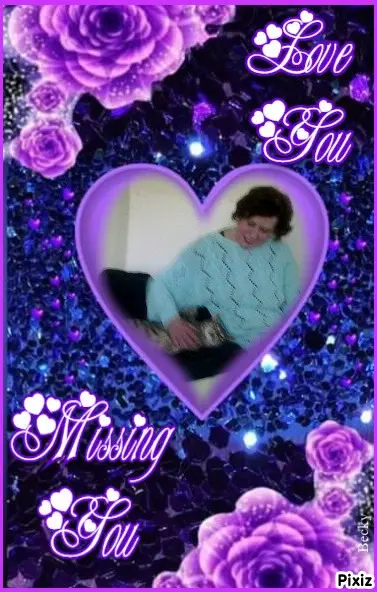 Condolence image of Deine Freundin Tanja ❤