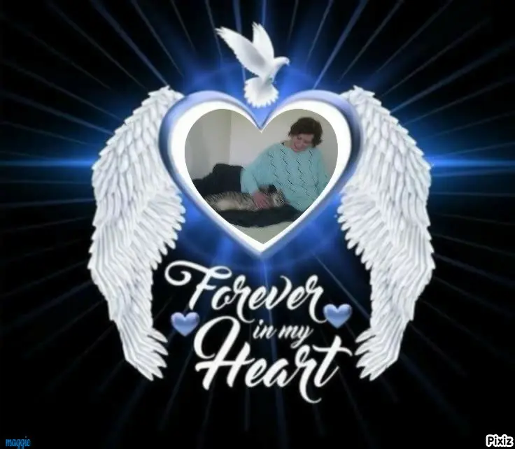 Condolence image of Deine Freundin Tanja ❤