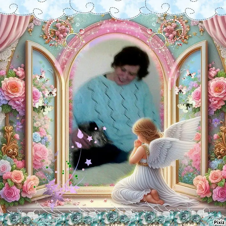 Condolence image of Deine Freundin Tanja ❤