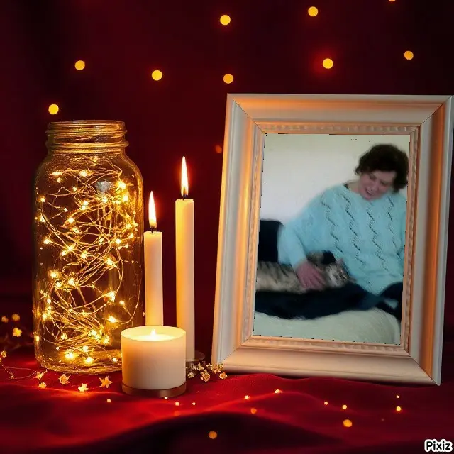 Condolence image of Deine Freundin Tanja ❤
