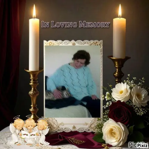 Condolence image of Deine Freundin Tanja ❤