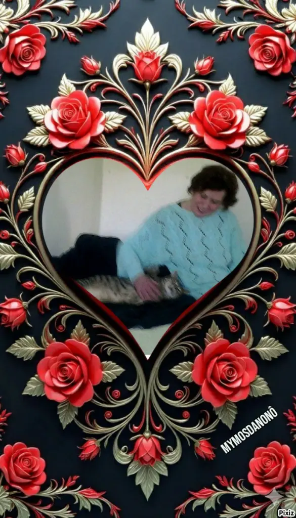 Condolence image of Deine Freundin Tanja ❤