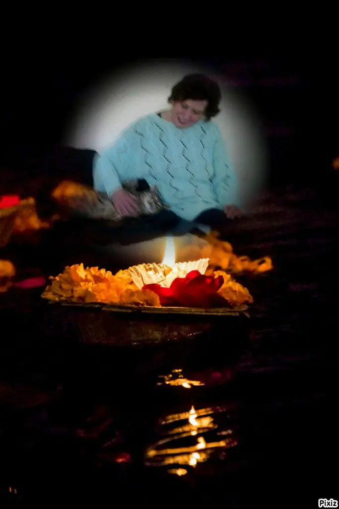 Condolence image of Deine Freundin Tanja 💘