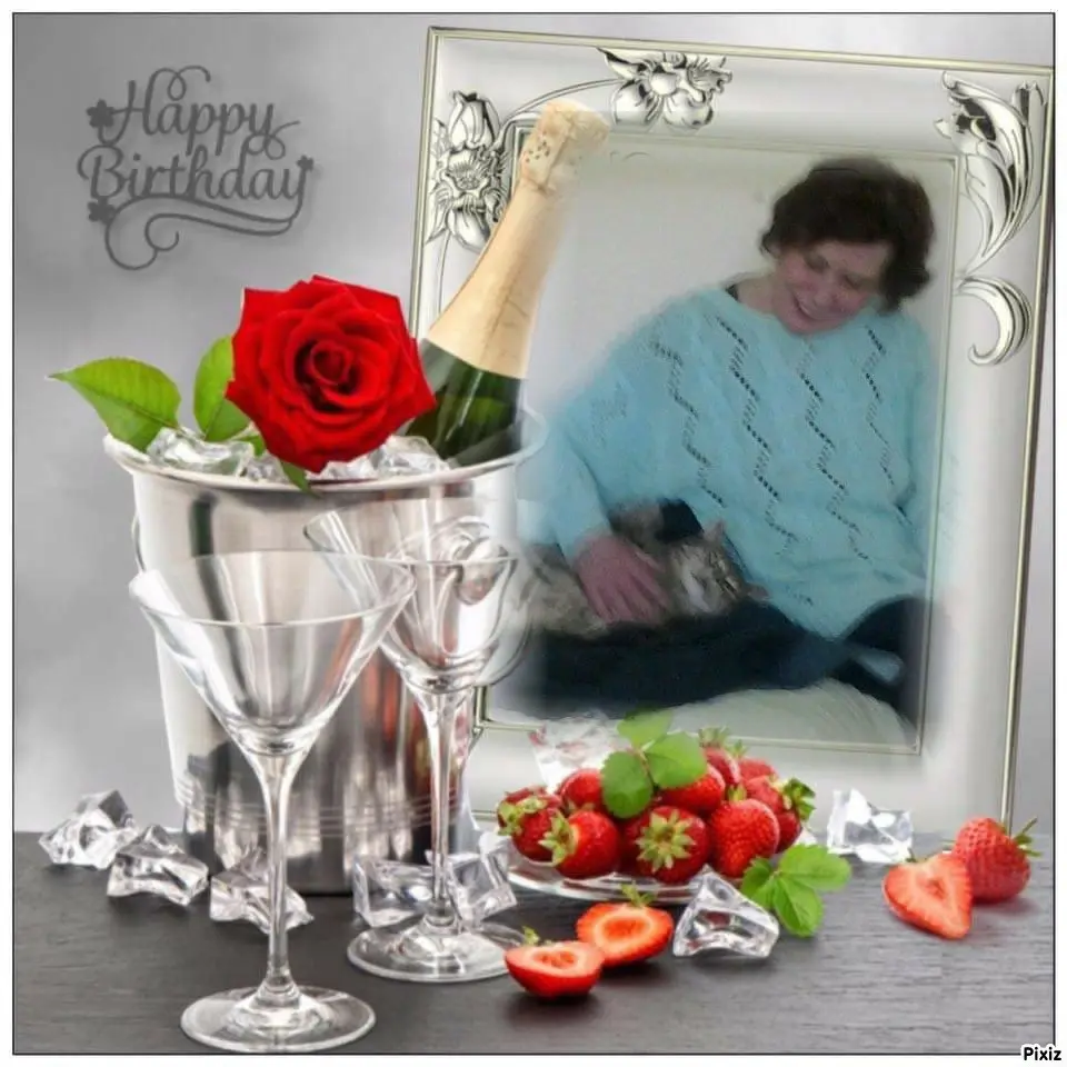 Condolence image of Deine Freundin Tanja 💖⭐