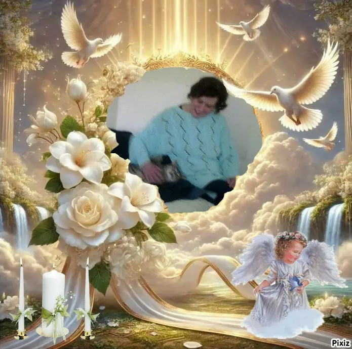 Condolence image of Deine Freundin Tanja 💖⭐