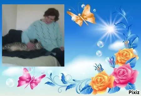Condolence image of Deine Freundin Tanja 💖⭐