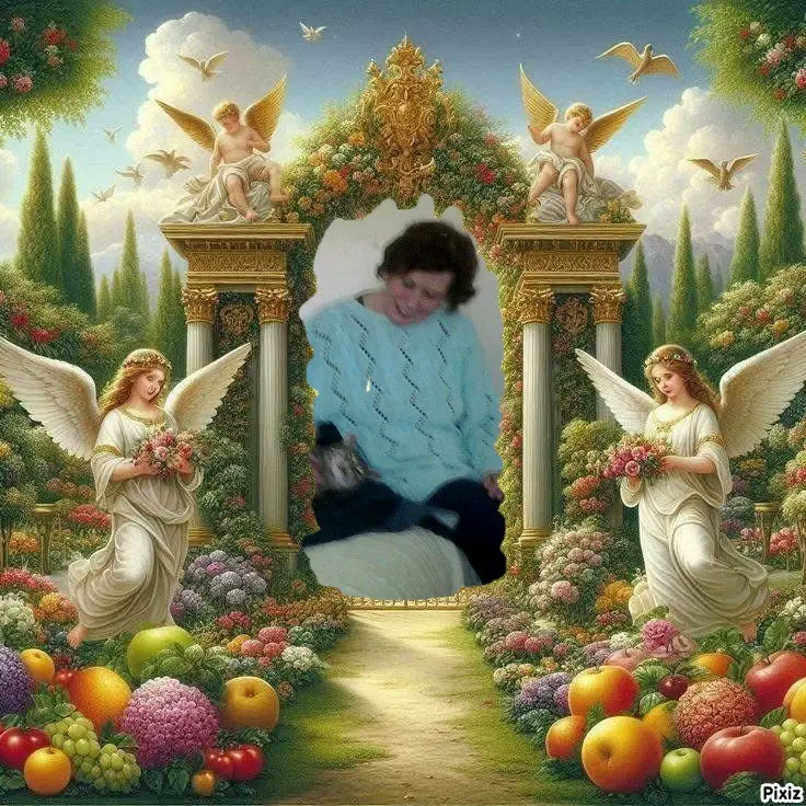 Condolence image of Deine Freundin Tanja 💖⭐