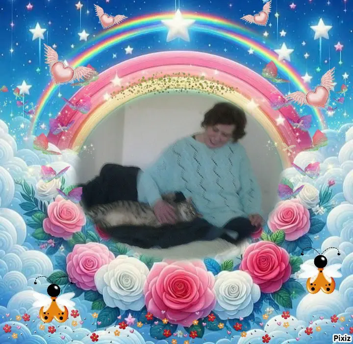 Condolence image of Deine Freundin Tanja 💖⭐