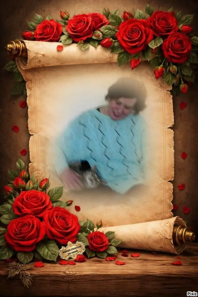 Condolence image of Deine Freundin Tanja 💖⭐