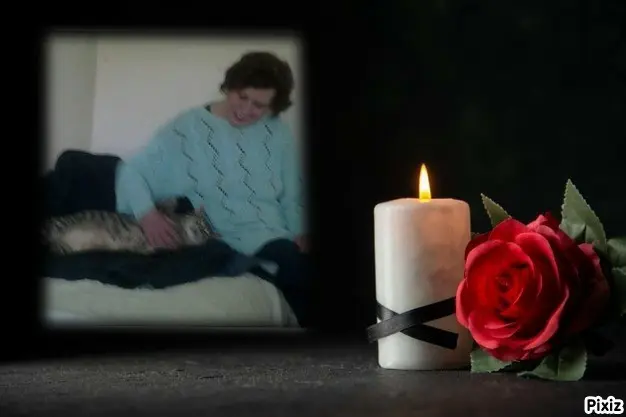 Condolence image of Deine Freundin Tanja 💖⭐