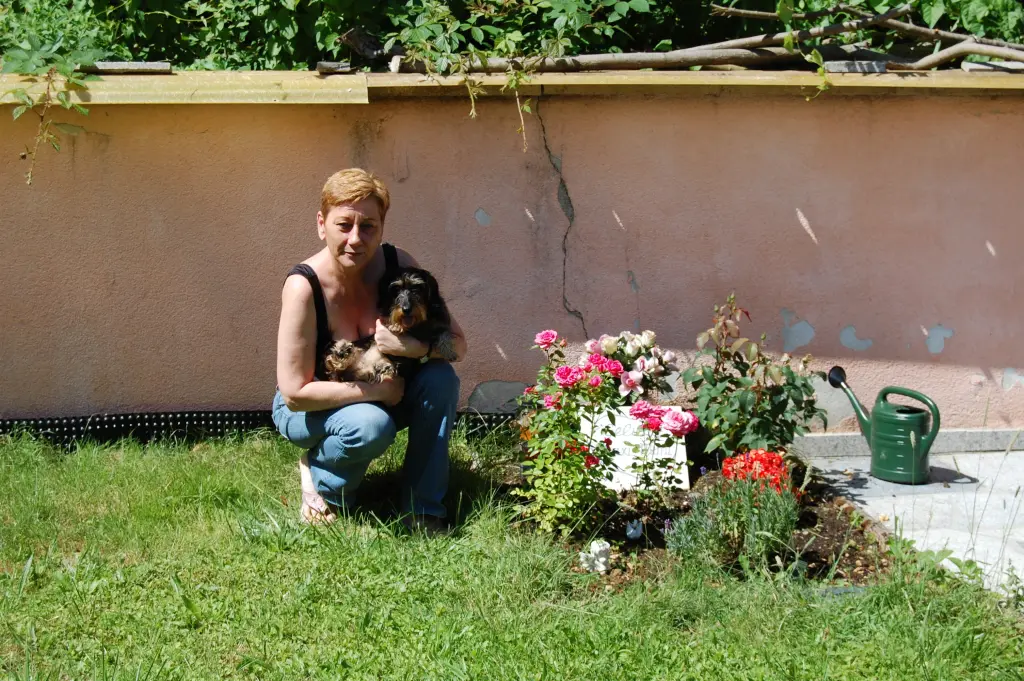 Condolence image of heike
