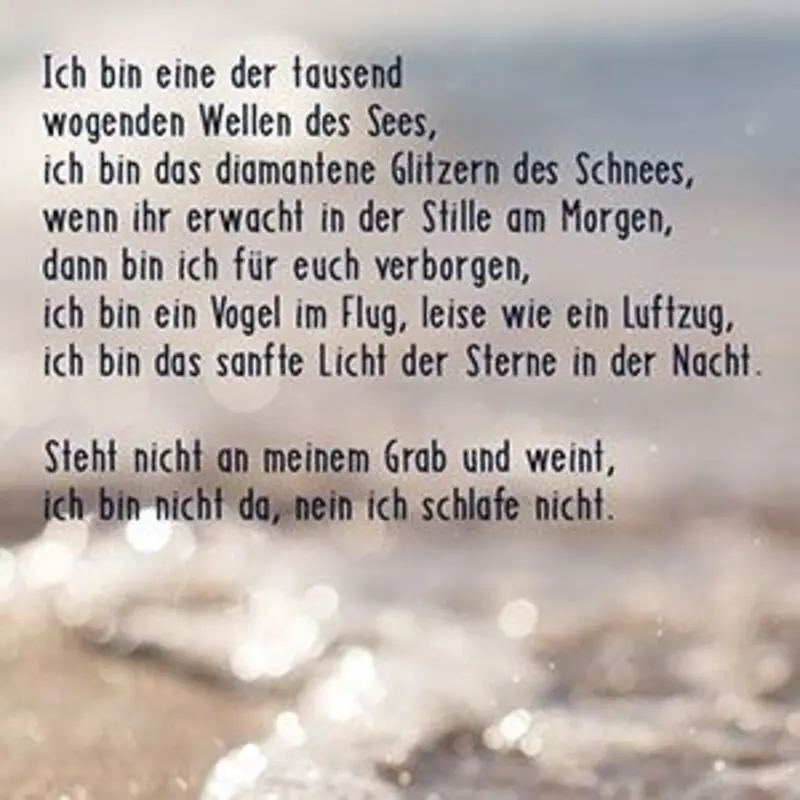 Andachtsbild von Andrea mit Minki im ❤