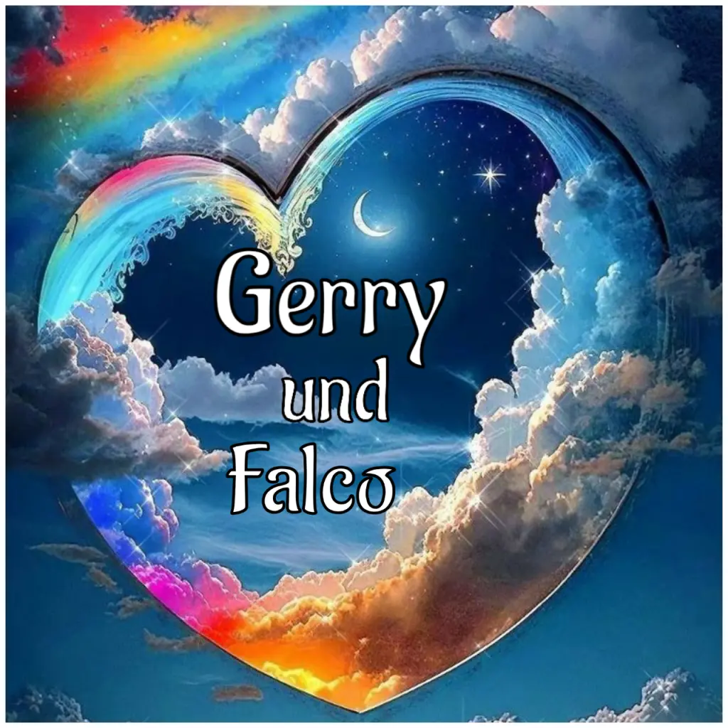 Condolence image of Martina mit Seelenhund Samy ♥️⭐♥️ für immer im Herzen 