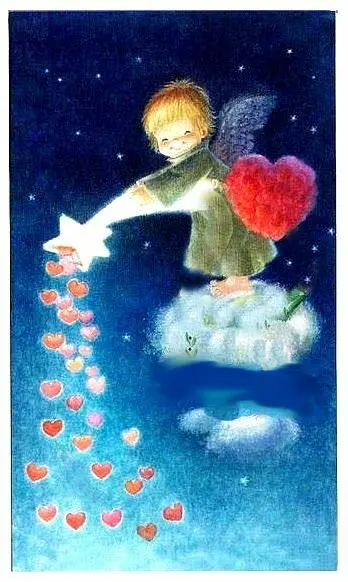 Condolence image of Für die geliebte Fellnase Falco ♥️⭐♥️