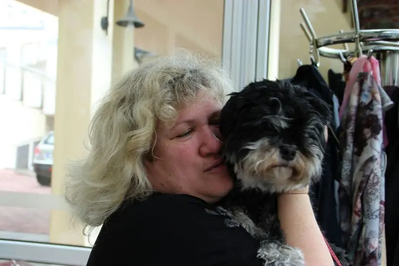 Condolence image of Anke/Suki