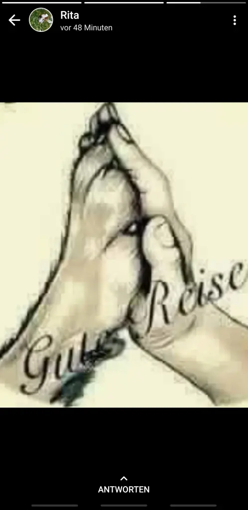 Condolence image of Unbekannt