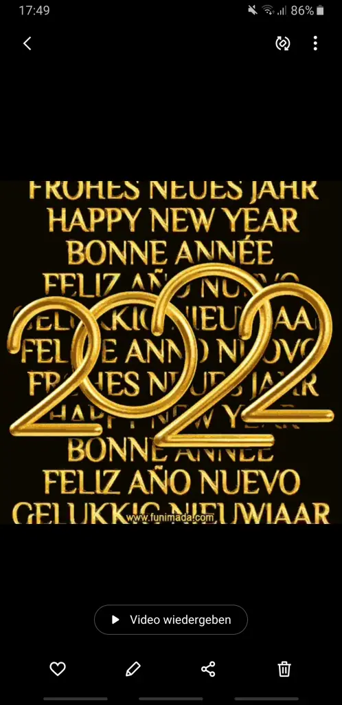 Condolence image of Unbekannt