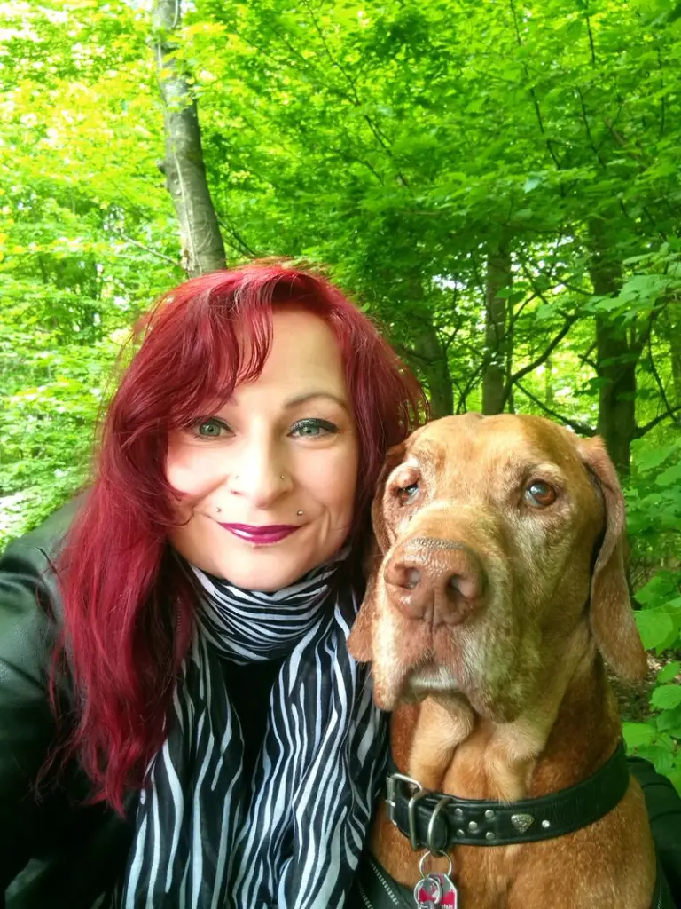 Andachtsbild von Marianne Wild