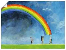 Andachtsbild von Unbekannt