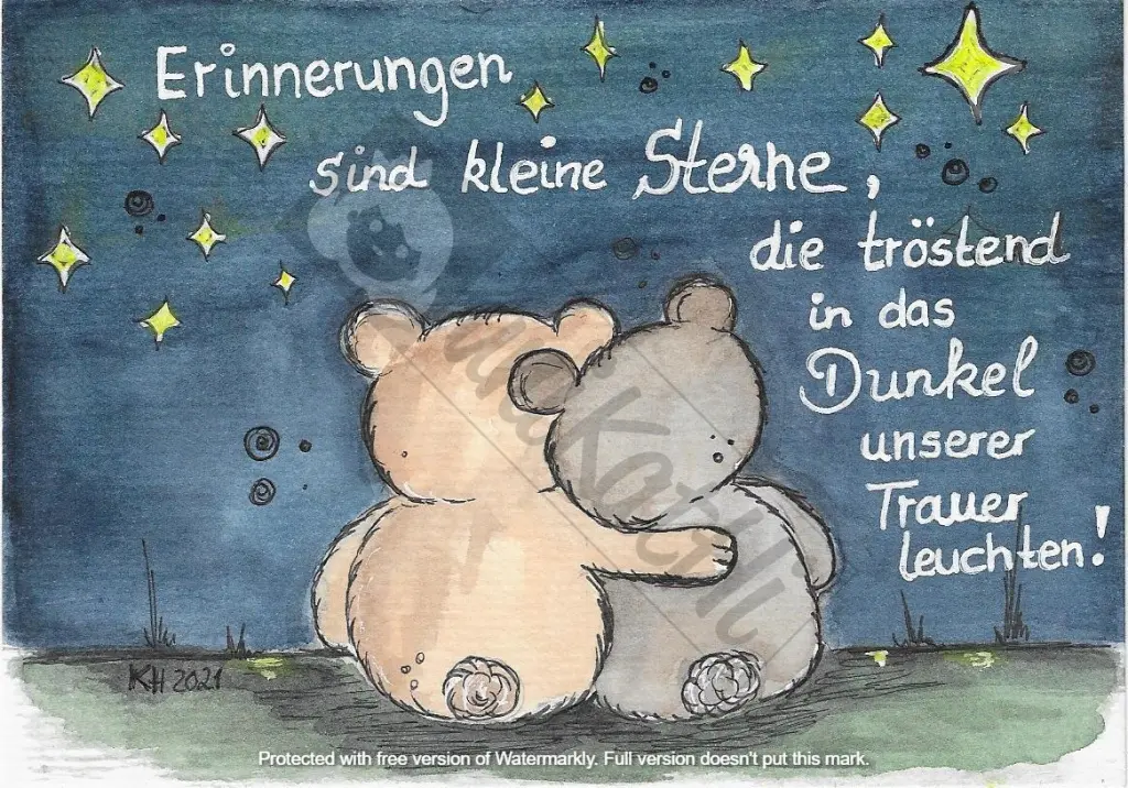 Andachtsbild von Kirsten mit Jelle, Jeske & Memo 