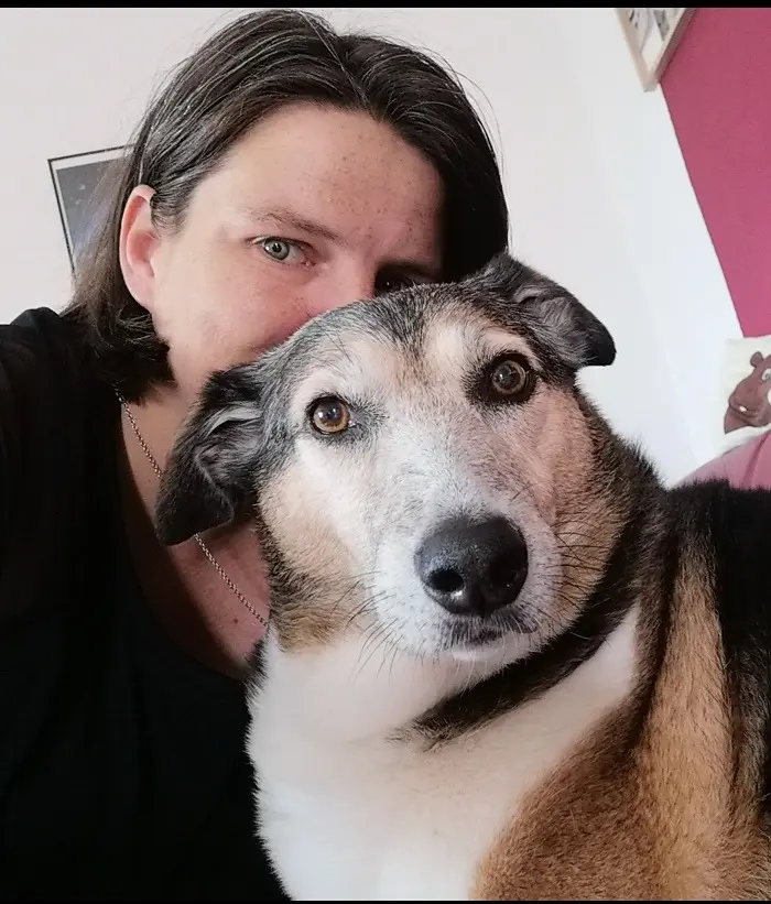 Condolence image of Mandy mit Daisy im Herzen