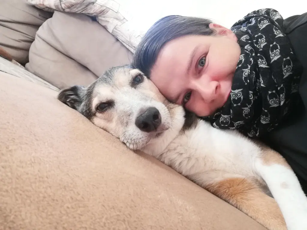 Condolence image of Mandy mit Daisy im Herzen