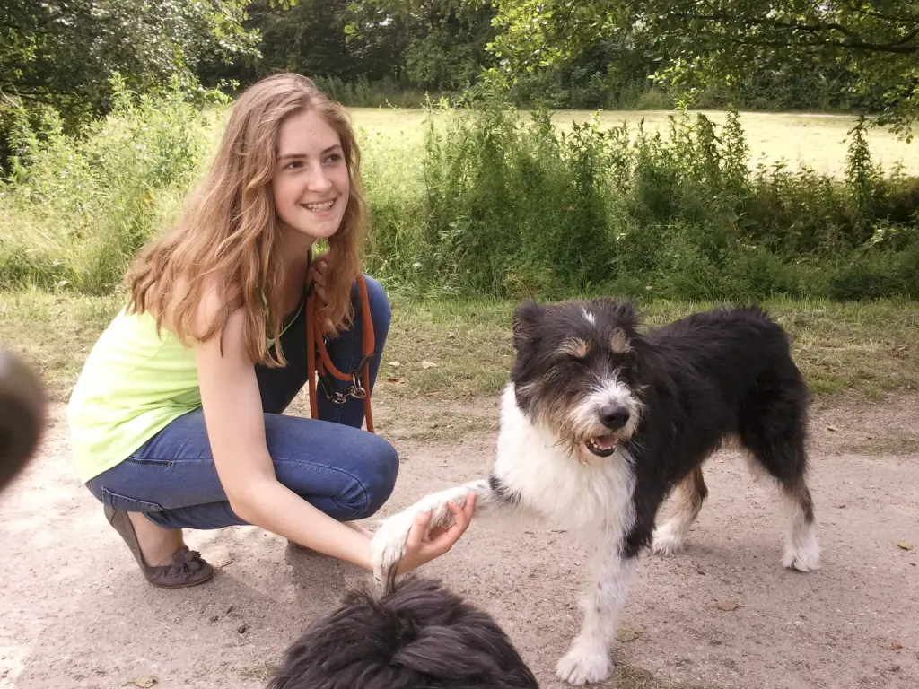 Condolence image of Cordula & Johanna