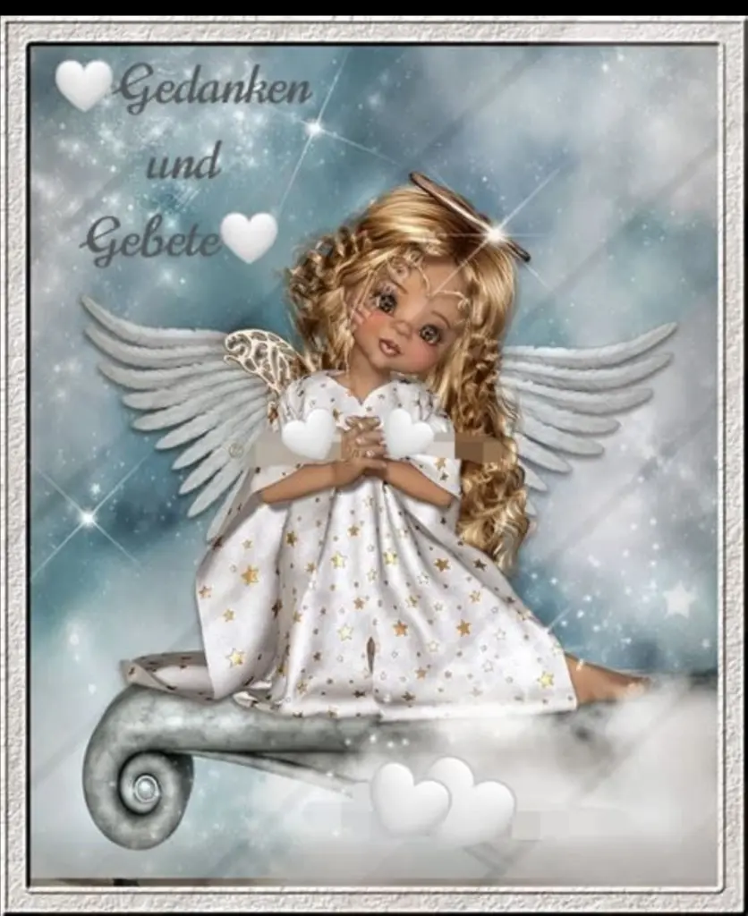 Condolence image of Gaby mit Snowy ❤️