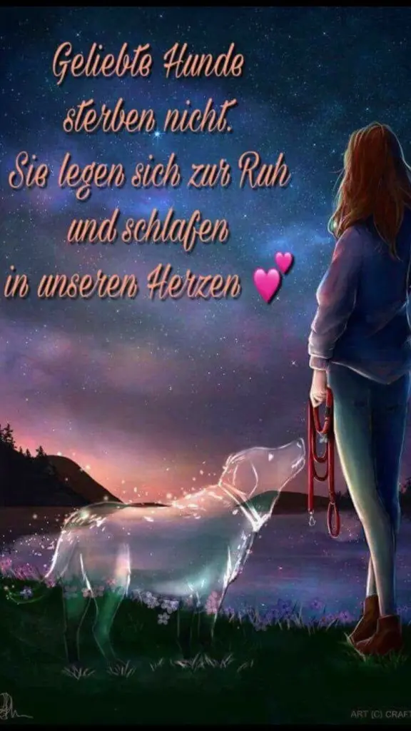 Condolence image of Patty und die Muggels