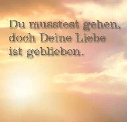 Condolence image of Karina und Jörg mit Floyd im ❤