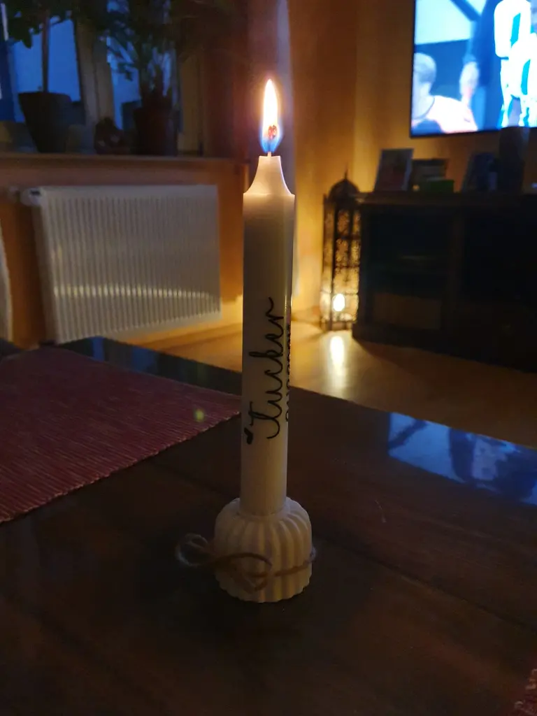 Condolence image of Karina und Jörg mit Floyd im ❤ 