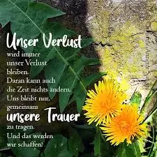 Condolence image of Karina mit Floyd im ❤