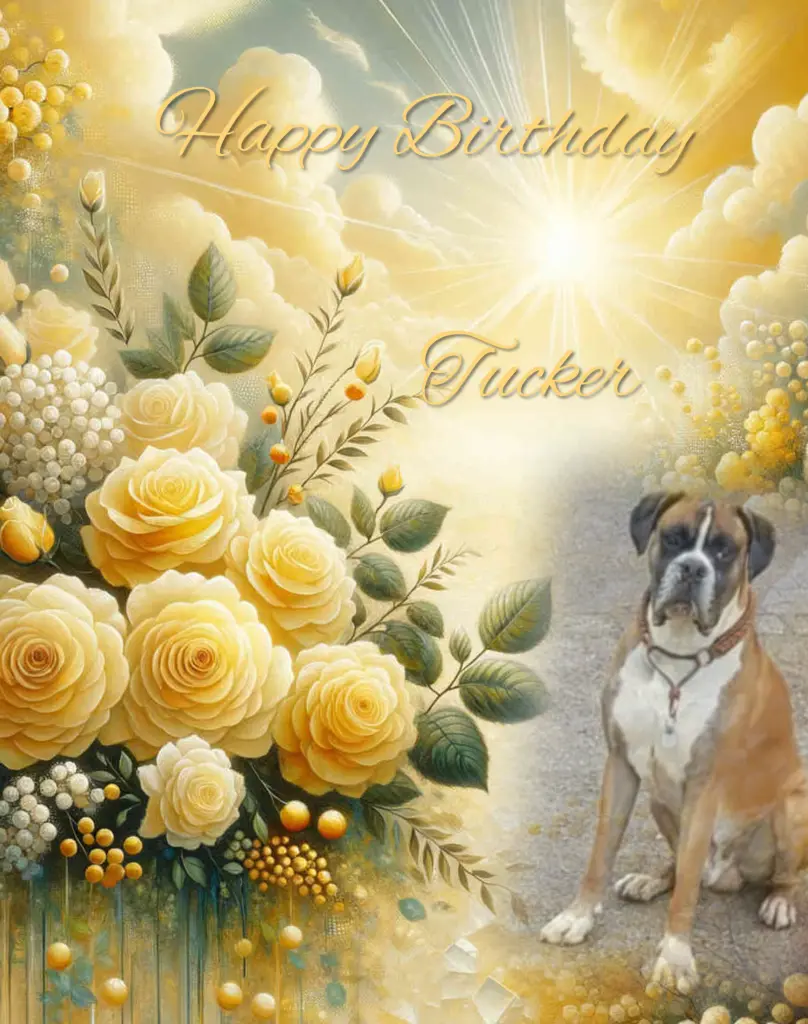 Condolence image of Happy Birthday ❤️in Heaven