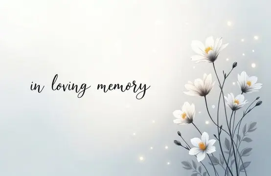 Condolence image of ♡Herzen ♡