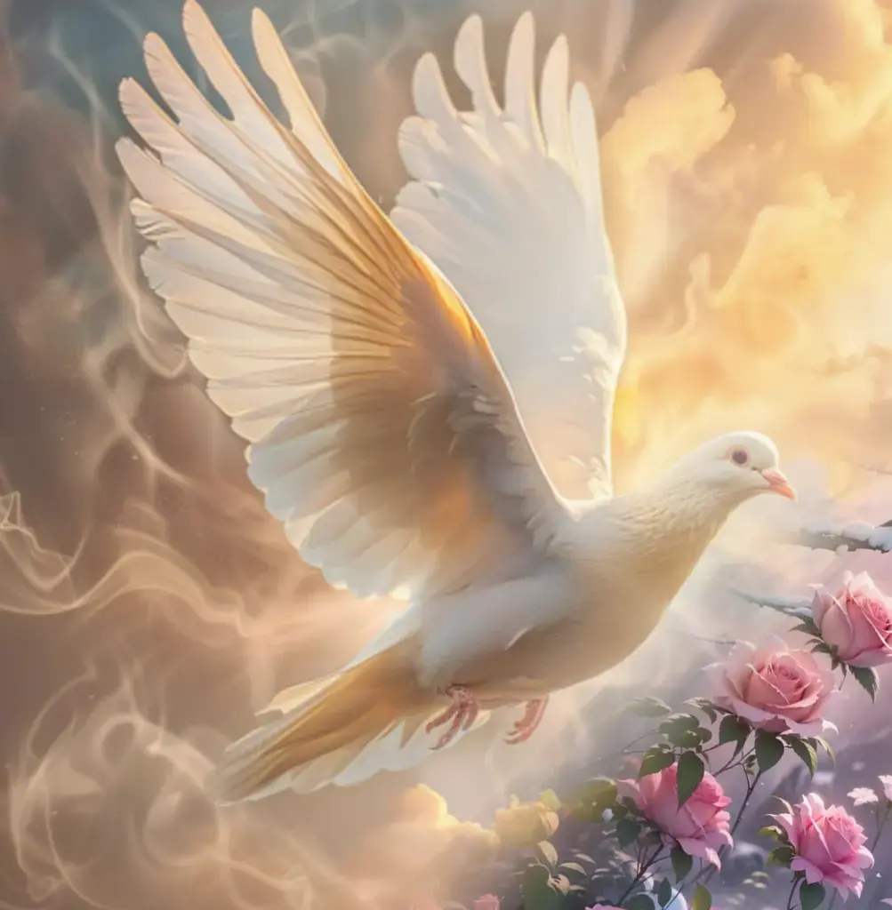Condolence image of In♡Gedanken♡🌹♡verbunden♡