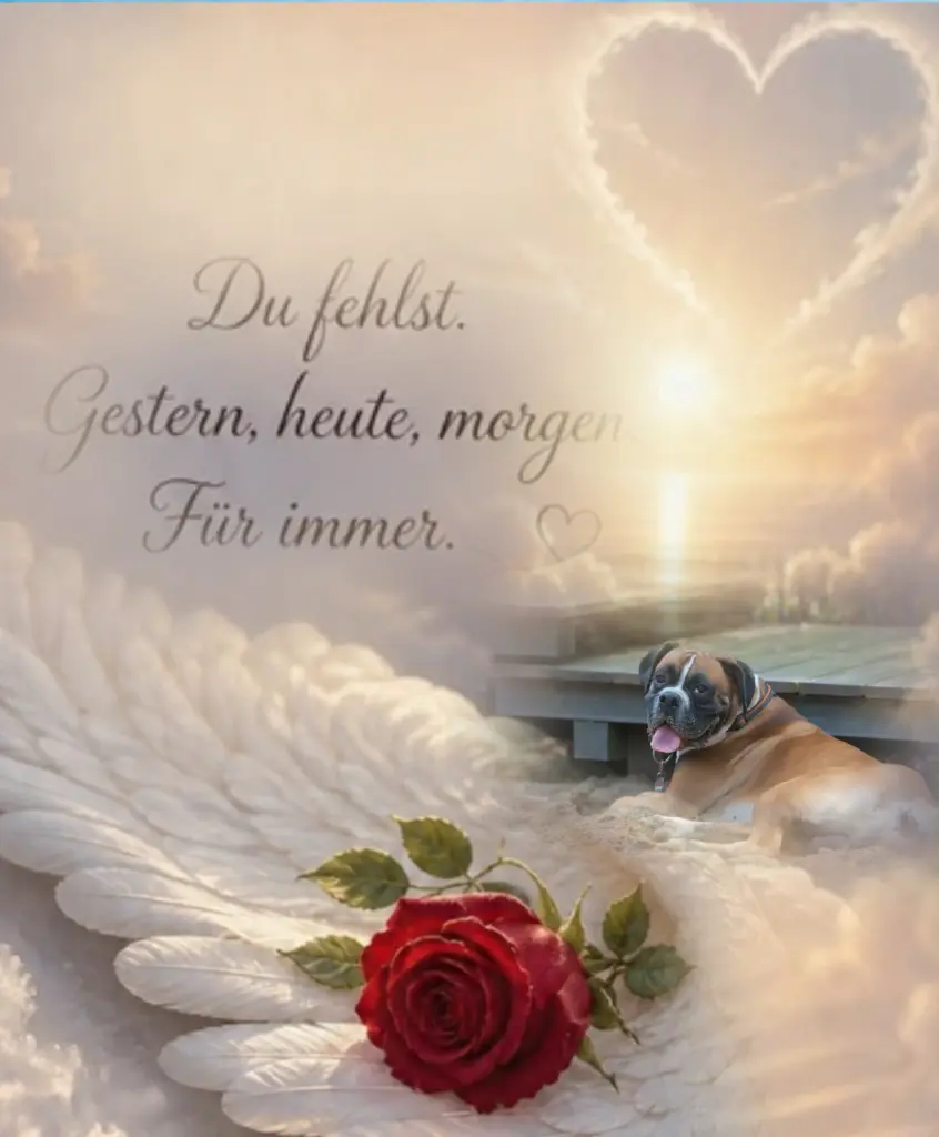 Condolence image of ♡