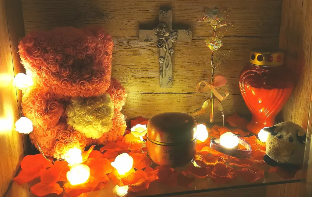 Condolence image of Nici & Luna