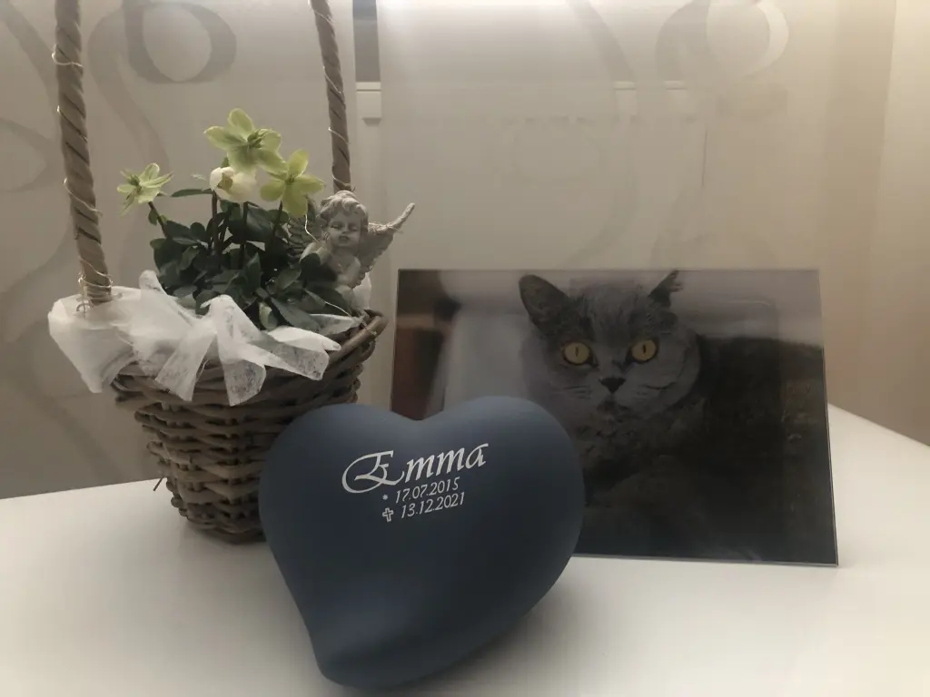 Andachtsbild von Für meine große LIEBE  Emma 