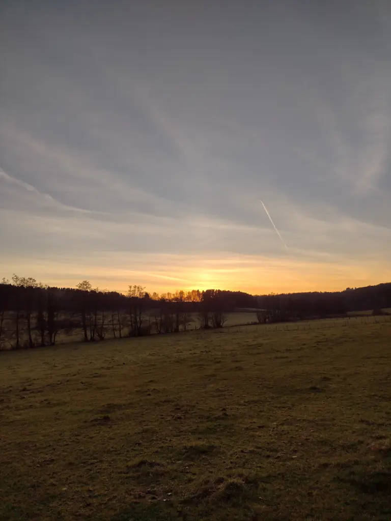 Andachtsbild von Corinna mit Emma und Pummelchen