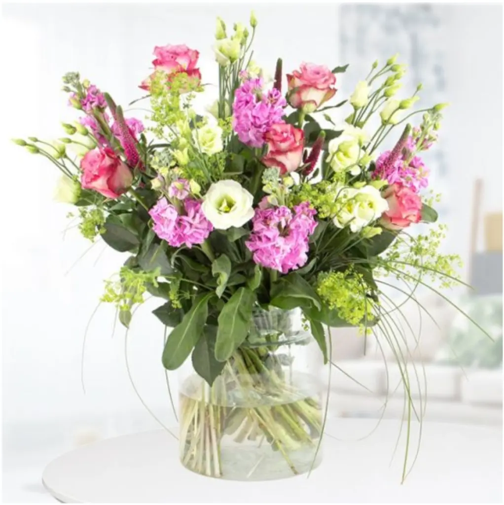 Andachtsbild von Pauline und Daniela für Emma ❤️ und Mama Sonja