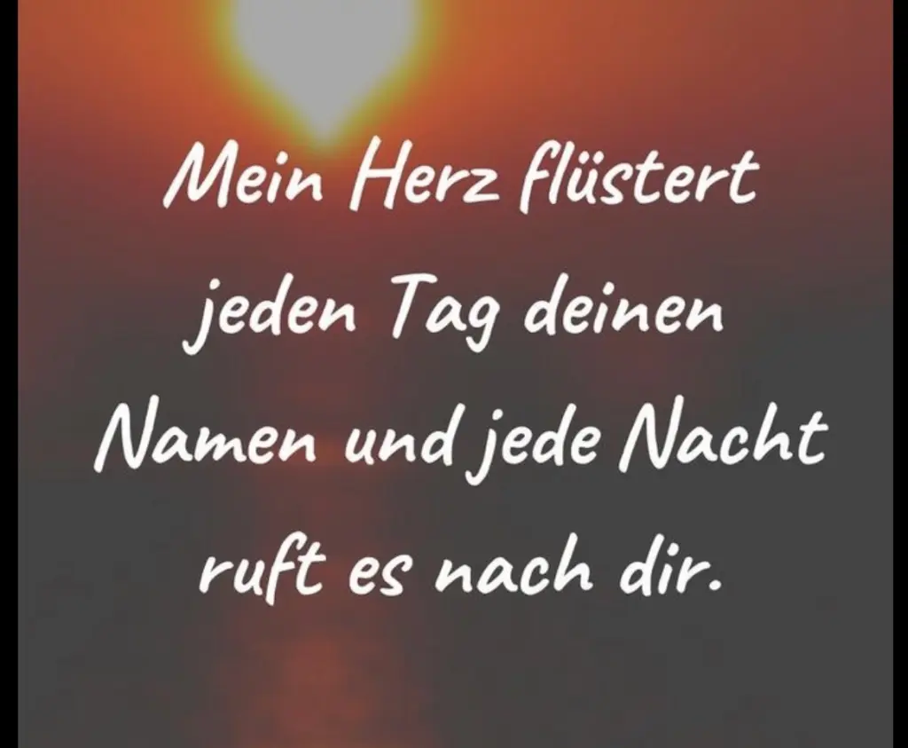 Andachtsbild von Mama an Emma