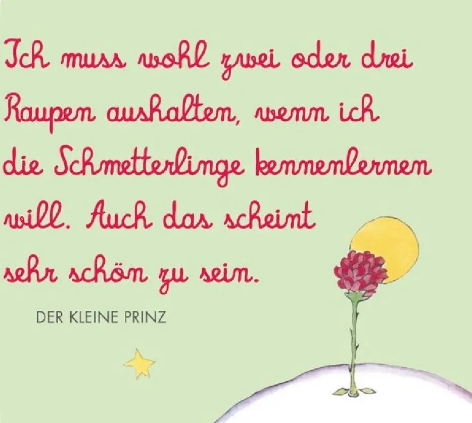 Andachtsbild von Daniela für das Sternchen Emma ❤️