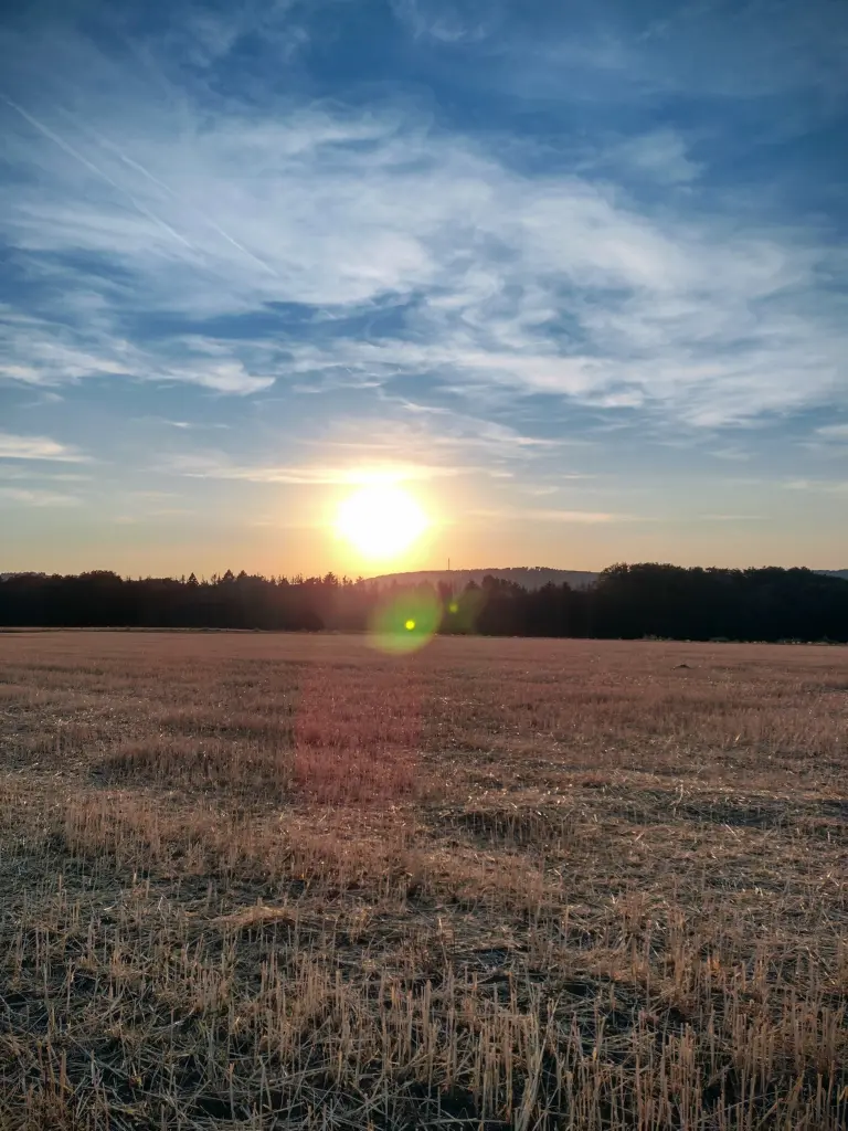 Andachtsbild von Corinna mit Emma, Pummelchen und anderen Sternlein im Herzen