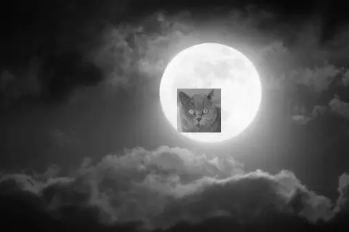 Andachtsbild von Marple an Emma